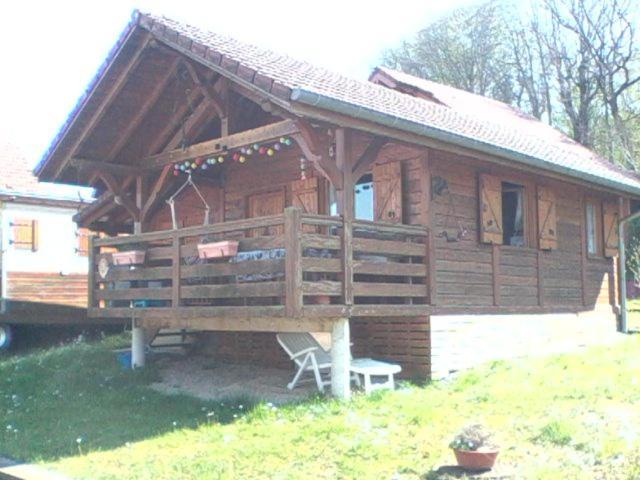 Location Type Gite, Chambre D'Hote, Meuble De Tourisme Dans Joli Petit Chalet Typique Et Ou Jolie Roulotte Type Boheme Waldighoffen Ngoại thất bức ảnh
